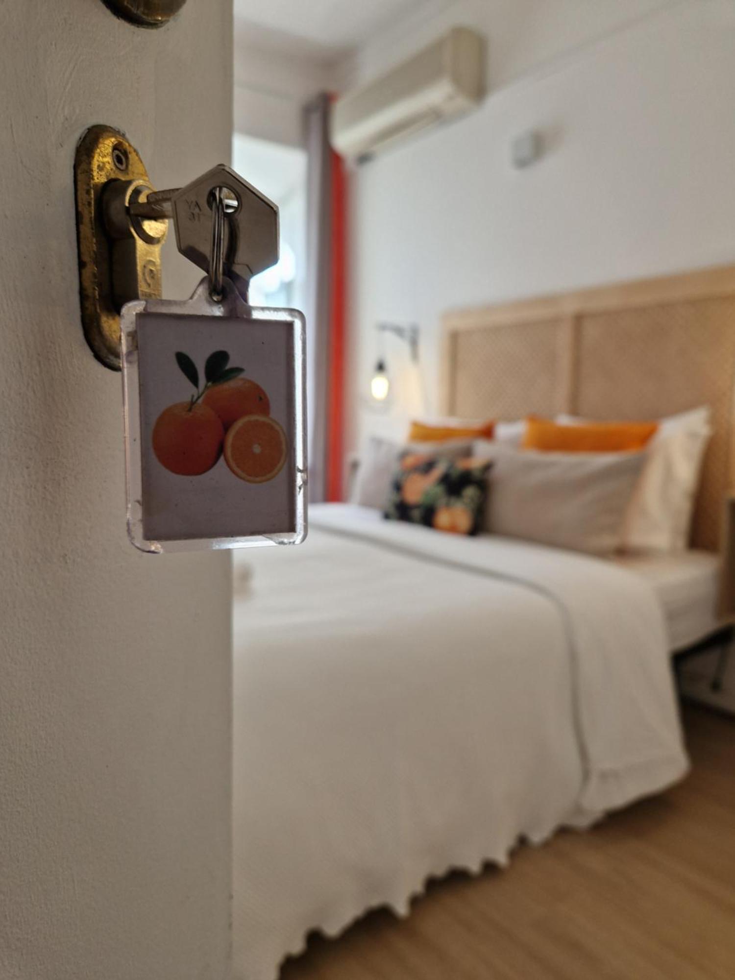 Bea'S Bed & Breakfast 타비라 외부 사진